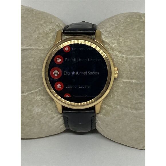 Fossil Gen 1/2 Authentic Genuine Smart Watch No Charger FTW2003 DM484 - Picture 1 of 12